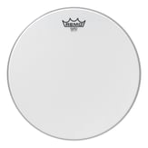 Remo Falams II Smooth White Marching Side Drum Head Crimped 13 inch